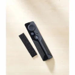 VELCRO® Brand STICKY BACK® Tape Roll, 3/4" x 5', Black