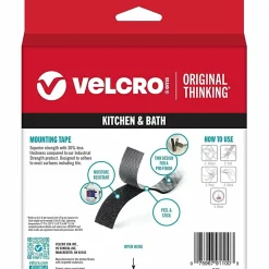 VELCRO® Brand ULTRA-MATE® Self Stick Tape, 1