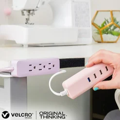 VELCRO® Eco Collection Adhesive Backed Tape - 8 ft Length x 1.88