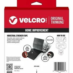 VELCRO® Industrial Strength Self Stick Tape, 10' x2