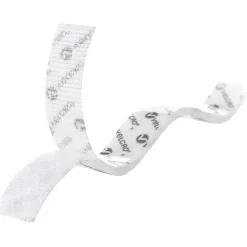 VELCRO® Sticky Back Fasteners - 16.67 yd Length x 0.75" Width - White - 1 Roll