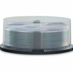 Verbatim BD-R DL 50GB 8X Verbatim, Hard Coat, 25pk Spindle - 25pk Spindle