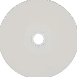 Verbatim BD-R DL 50GB 8X, White Label, DataLife+, White InkJet Hub Printable, 25PK Spindle - 50GB - 120mm Standard - 25 Pack Spindle