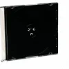 Verbatim® CD & DVD Slim Jewel Cases, Black, Pack Of 200