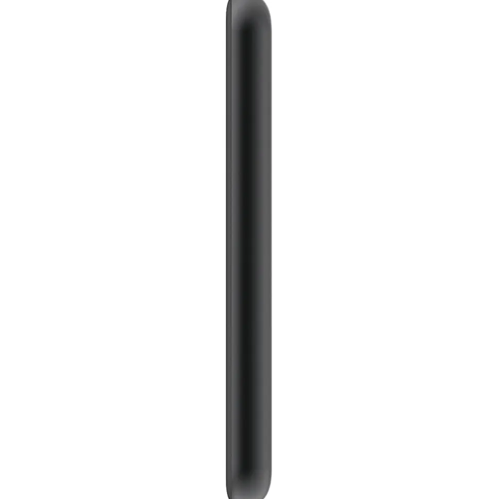Verbatim Charge 'n' Go Magnetic Wireless Power Bank, Black, 32240