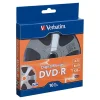 Verbatim® Digital Movie® DVD-R Bulk Box, Pack Of 10