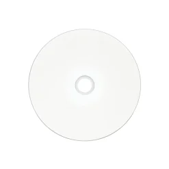 Verbatim DVD+R DL 8.5GB 8X White Inkjet Hub Printable 50pk Spindle