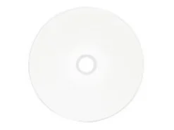 Verbatim DVD+R DL 8.5GB 8X White Inkjet Hub Printable 50pk Spindle