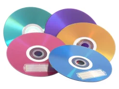 Verbatim® Life Series DVD-R Discs, Assorted Colors, Pack Of 25