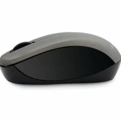 Verbatim Silent Wireless Blue LED Mouse - Graphite - Blue LED/Optical - Wireless - Radio Frequency - Graphite - 99769