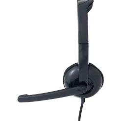 Verbatim Stereo Headset with Microphone - Stereo - Mini-phone (3.5mm) - Wired - 32 Ohm - 20 Hz to 20 kHz - 70721