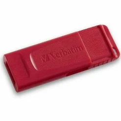Verbatim Store 'n' Go USB Flash Drive, 8GB, Pack of 3