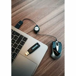 Verbatim® Store 'n' Go™ V3 USB 3.0 Flash Drive, 256GB, Gray