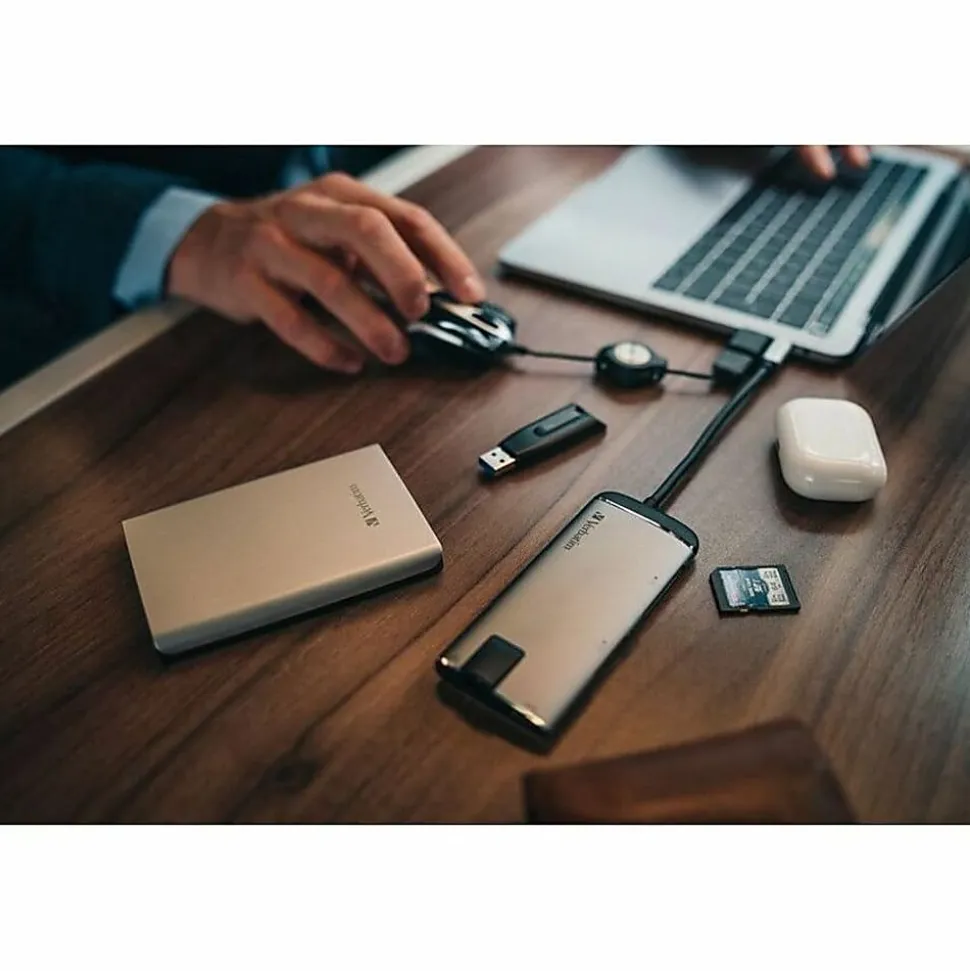 Verbatim® Store 'n' Go™ V3 USB 3.0 Flash Drive, 256GB, Gray