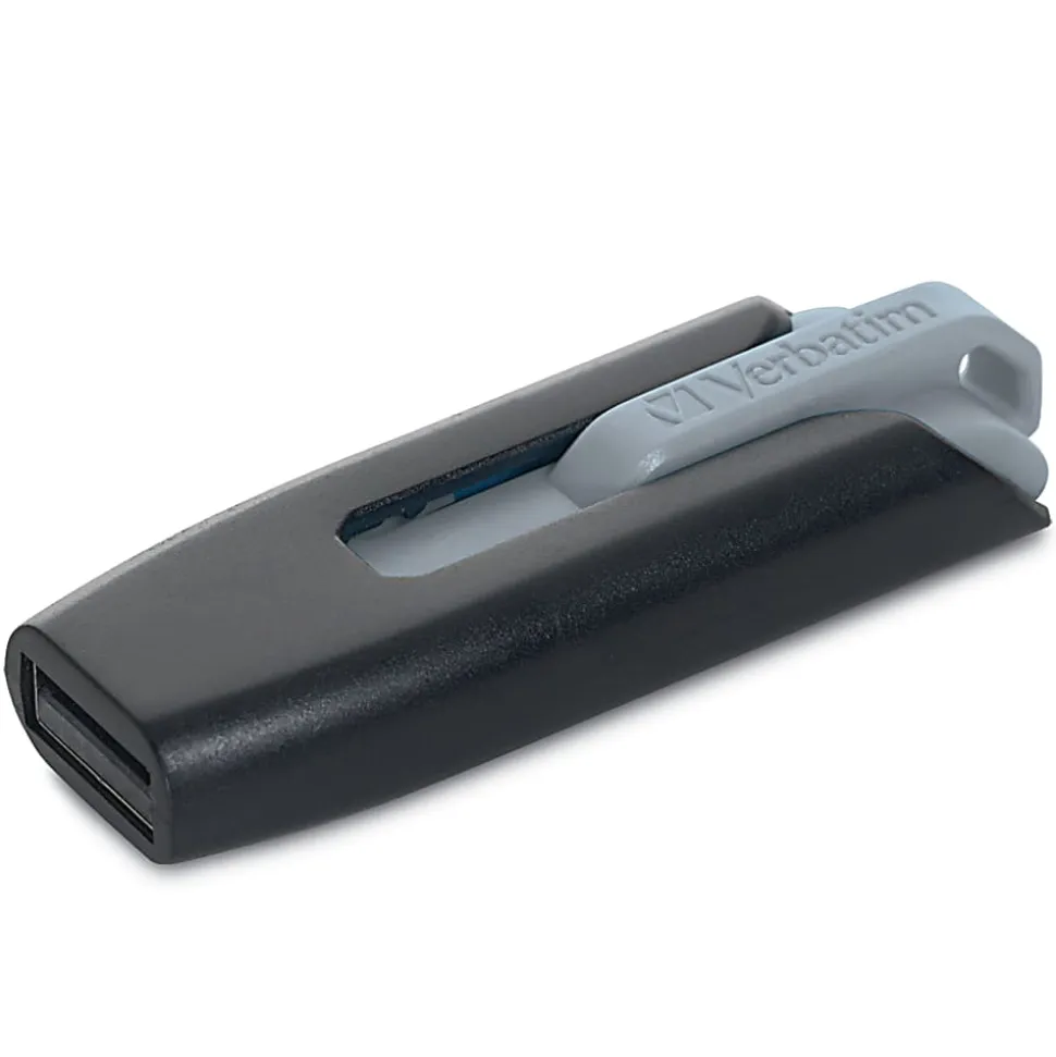 Verbatim Store'n'Go V3 USB 3.0 Gen 1 32GB, Gray