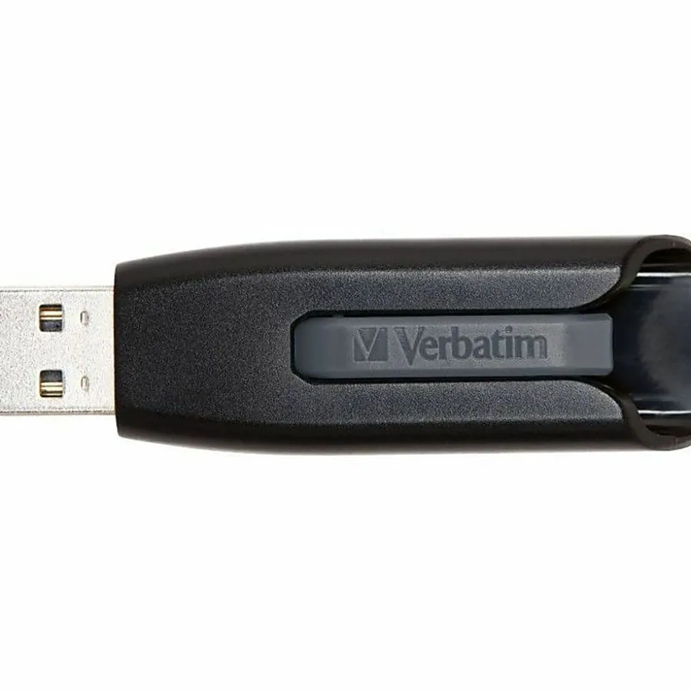 Verbatim Store'n'Go V3 USB 3.0 Gen 1 32GB, Gray