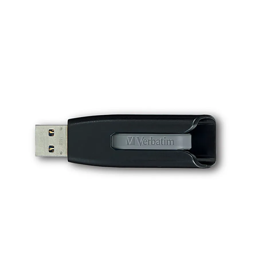 Verbatim Store'n'Go V3 USB 3.0 Gen 1 32GB, Gray
