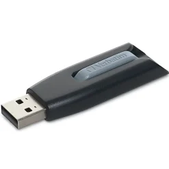 Verbatim Store'n'Go V3 USB 3.0 Gen 1 32GB, Gray