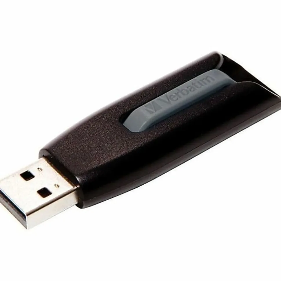 Verbatim Store'n'Go V3 USB 3.0 Gen 1 32GB, Gray
