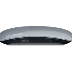 Verbatim Universal Card Reader, USB 3.0 - Silver