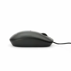 Verbatim Wired Keyboard and Mouse - USB Cable Keyboard - USB Mouse - 1000 dpi - Multimedia Hot Key(s) - 70734