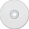 Verbatim® 52X CD-R Discs With Blank White Surface, 700MB/80 Minutes, Pack Of 100