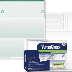 VersaCheck Security Business Check Refills, Form #1000, Business Voucher, Blue Prestige, 250 Sheets, Download/Product Key