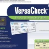 VersaCheck UV Secure Business Check Refills, Form #1000, Business Voucher, Blue Elite, 250 Sheets, Download/Product Key