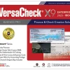 VersaCheck® X9 INKcrypt Enterprise Software, 2023, For 100 Users, Windows® 8.1/10/11, Disc/Product Key