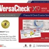 VersaCheck® X9 INKcrypt Gold Software, 2023, For 3 Users, Windows® 8.1/10/11, Disc/Product Key