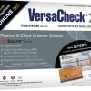 VersaCheck X1 Platinum + VersaCheck ONLINE Platinum Bundle, 2025, 1-Year Subscription, PC, Product Key/Download