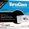 VersaCheck X1 Silver 2026 + VersaCheck ONLINE Silver Bundle, 1-Year Subscription, PC, Download