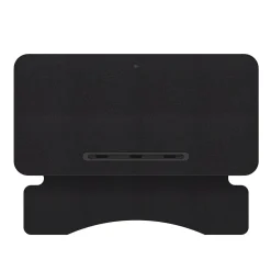 VersaDesk Power Riser Electric Height Adjustable Standing Desk Converter Desk Riser with Keyboard Tray & Device Stand, 32