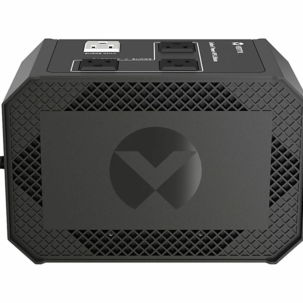 Vertiv Liebert Power-UPS Lithium 400VA/240W 120V Standby Lithium-Ion UPS