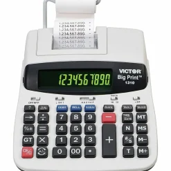 Victor® 1310 Big Print Calculator
