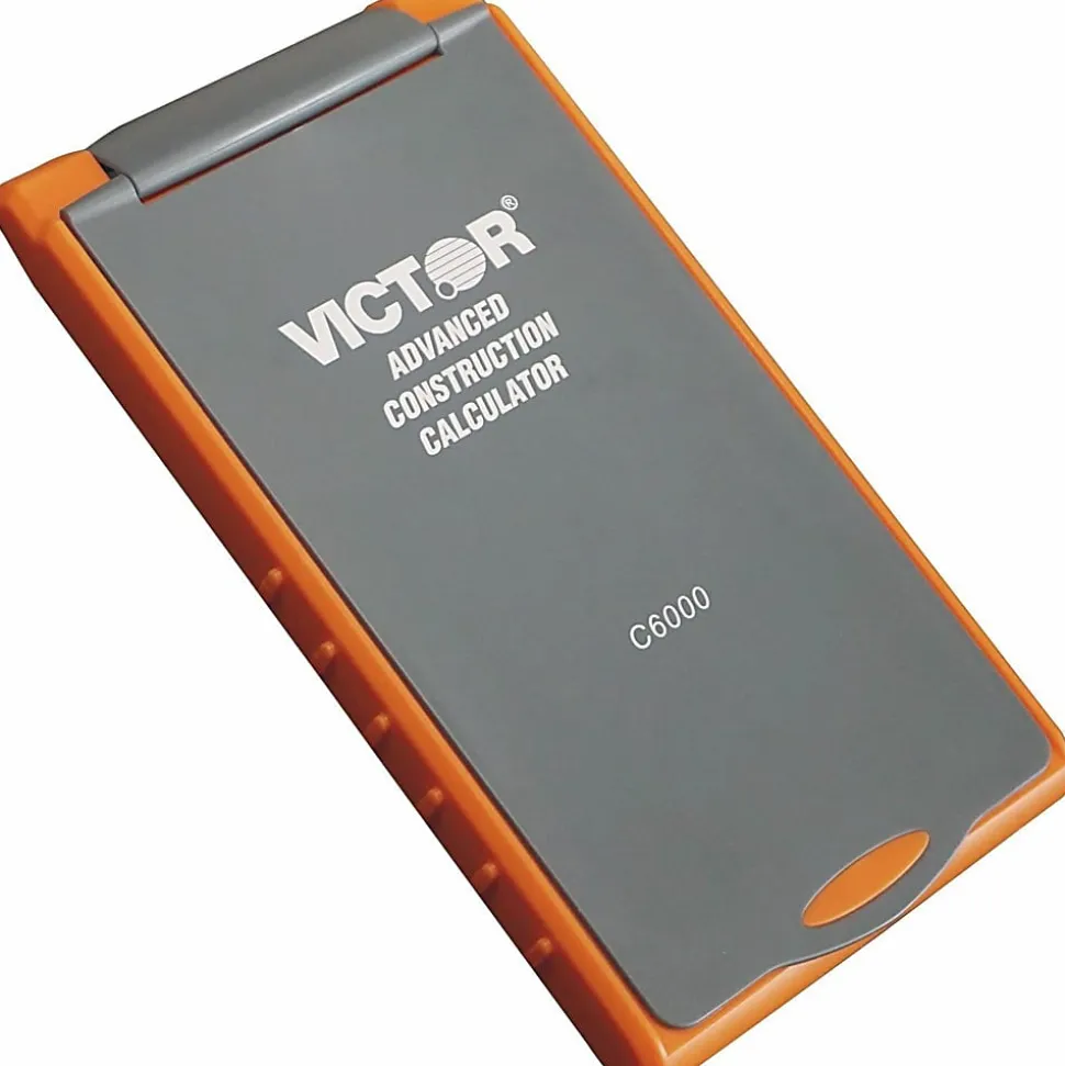 Victor C6000 Advanced Construction Calculator