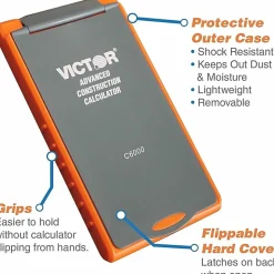 Victor C6000 Advanced Construction Calculator
