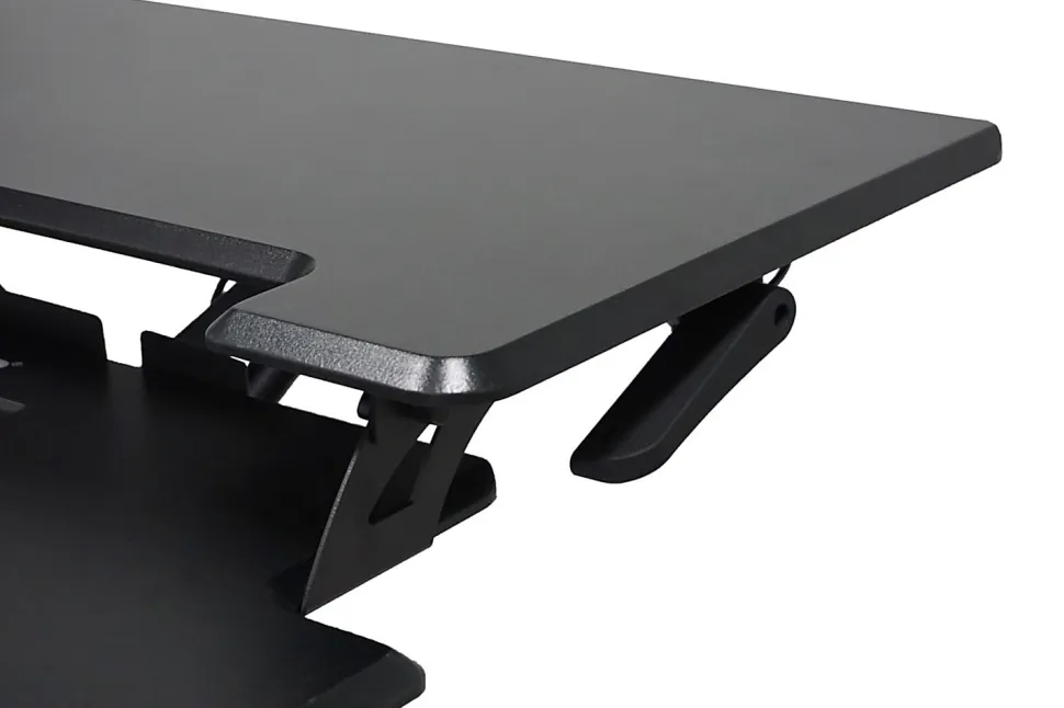Victor® DCX610 36"W Compact Standing Desk Converter