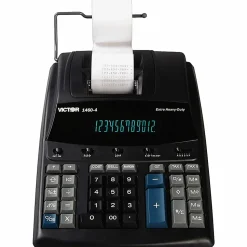 Victor® 1460-4 Extra Heavy-Duty Commercial Printing Calculator
