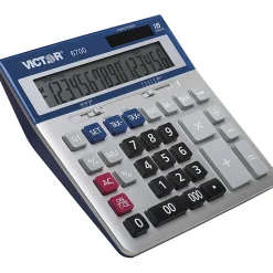 Victor 6700 Extra-Large Desktop Calculator