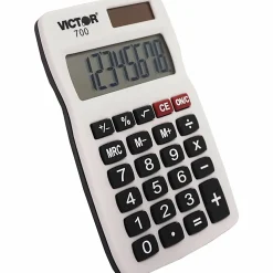 Victor® 700 Handheld Pocket Calculator