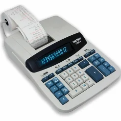 Victor® 1260-3 Heavy-Duty Commercial Printing Calculator