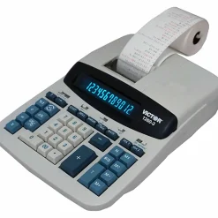Victor® 1260-3 Heavy-Duty Commercial Printing Calculator