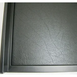 Victor® Midnight Black Collection Stacking Letter Tray
