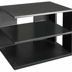 Victor® Midnight Black Collection™ Corner Shelf, 13 1/2