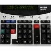Victor PL8000 Heavy-Duty Commercial Thermal Printing Calculator With Prompt Logic™