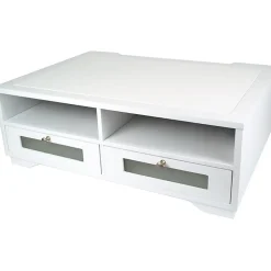 Victor® Pure White Collection™ Printer Stand, 8