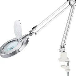 Victory Light Magnifier Task Lamp, 48