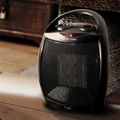 Vie Air 1500W Portable Ceramic Heater, 5-3/4