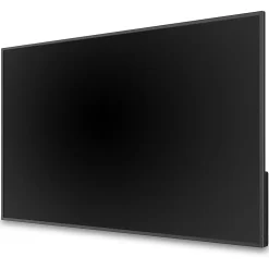 ViewSonic CDE4330 43" 4K UHD Wireless Presentation Display 24/7 Commercial Display with Portrait Landscape, USB C, Wifi/BT Slot, RJ45 and RS232